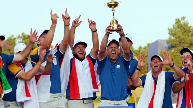 PGA of America facing backlash after Ryder Cup day tickets priced at nearly $750