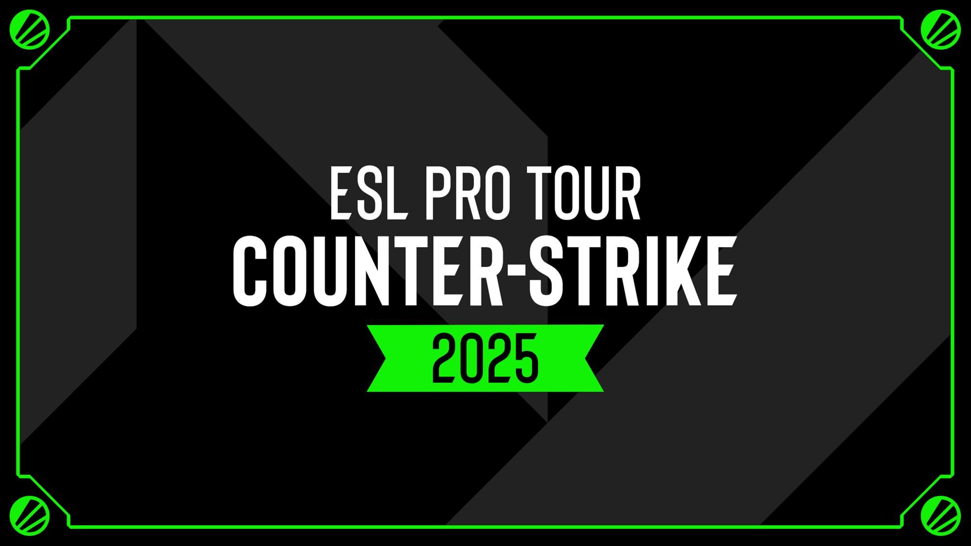 New Details Revealed For 2025 ESL Pro Tour Plans