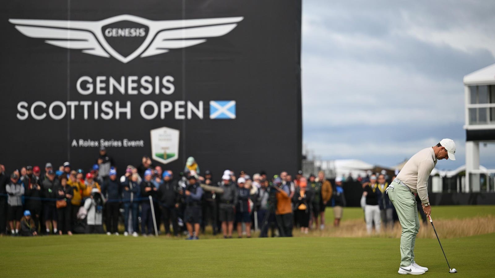 Genesis Wants To Be The Brand Synonymous With Golf