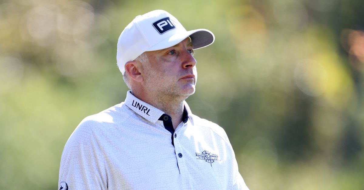 PGA Tour pro, David Skinns comes agonizingly close to 59 at Sanderson Farms Championship