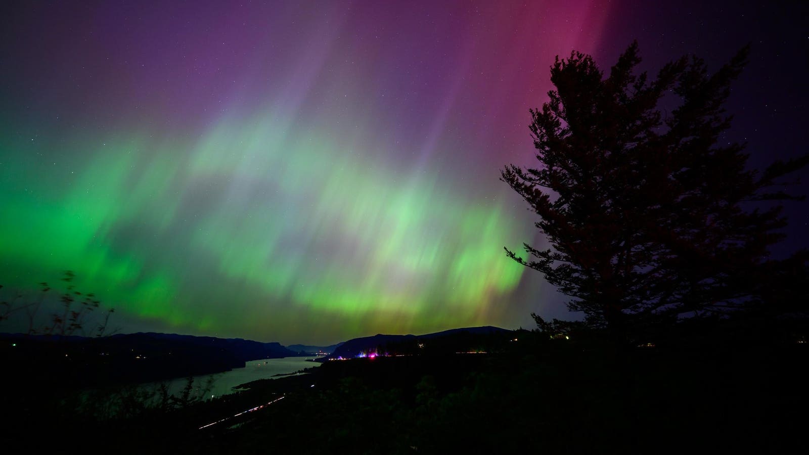 These States Could See Aurora Borealis Friday