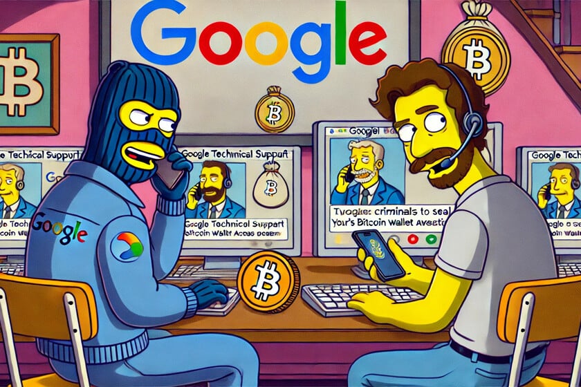 "Hola, somos de Google”: así empezó el mayor robo de bitcoins a una persona en EEUU. La fiesta posterior los ha delatado