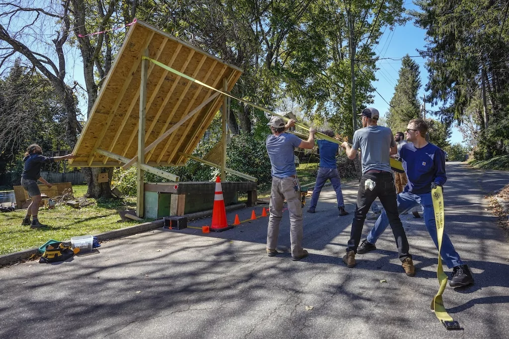 North Carolina lawmakers pass additional Hurricane Helene relief in brief session