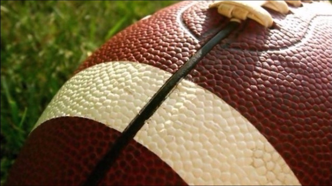 Oct. 25 high school football scores and highlights