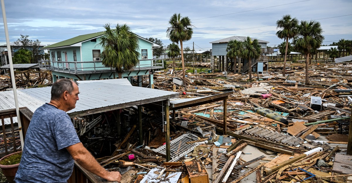 The latest on the fallout of Hurricane Helene