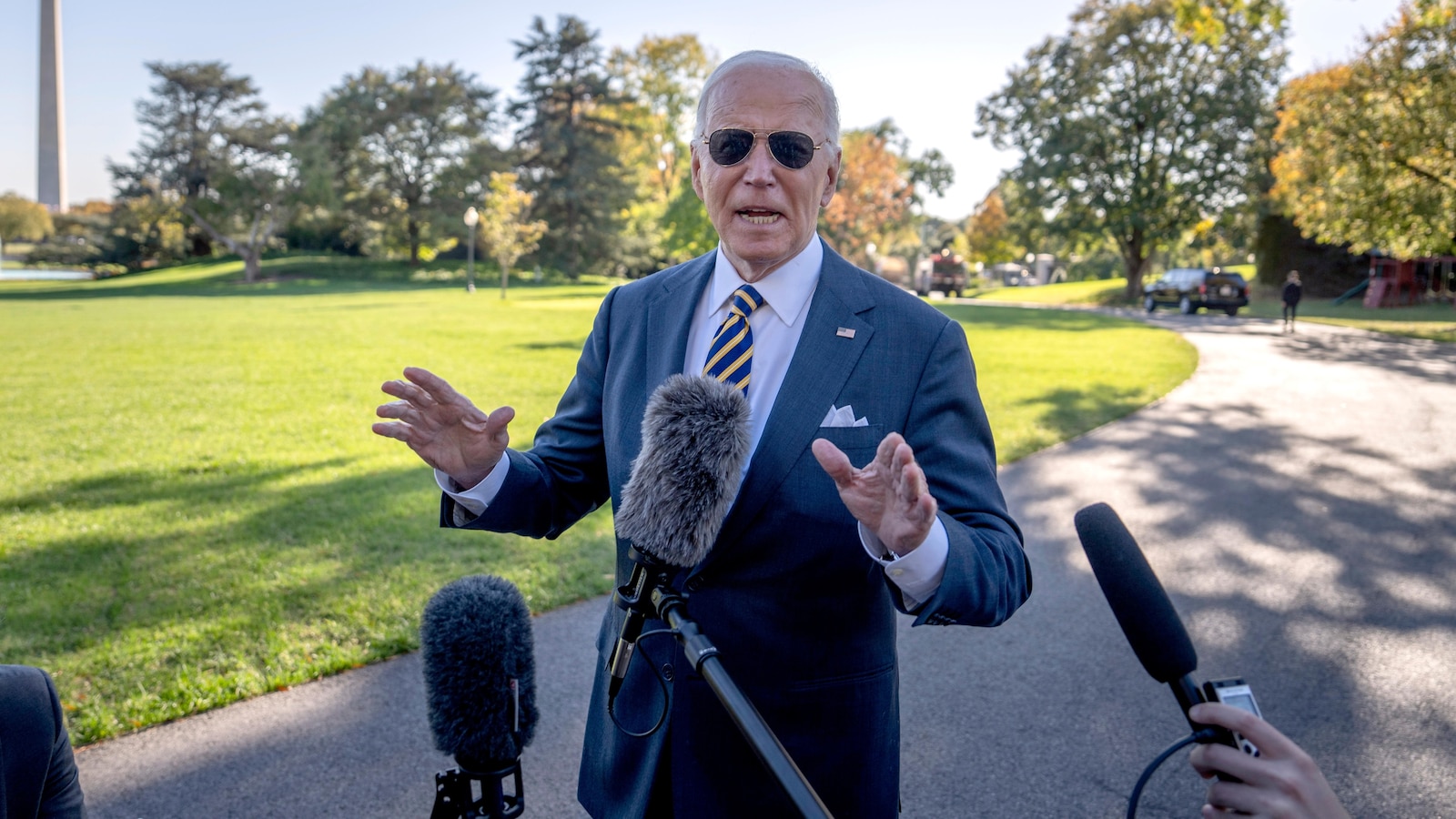 Biden tries again at student loan cancellation, for those in financial hardship