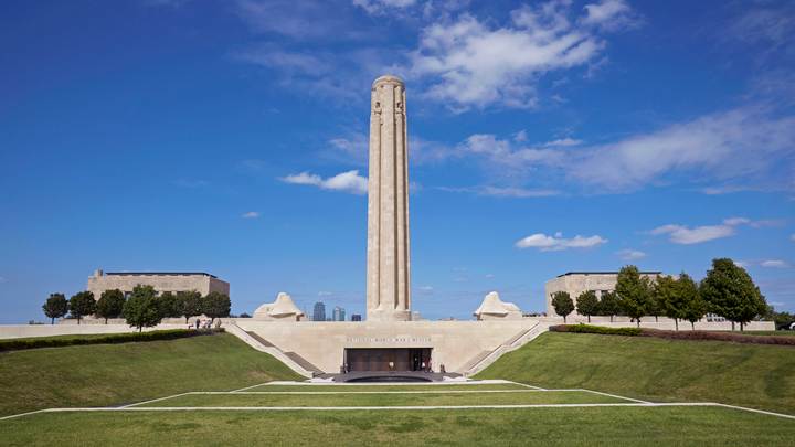 The National WWI Museum Is About to Open Its 100-Year-Old Time Capsule