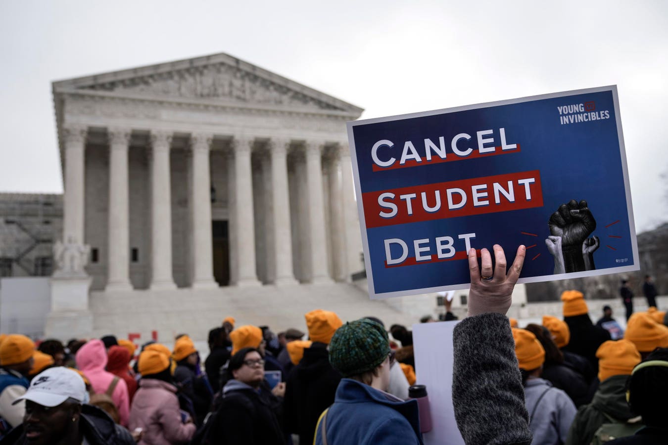 Judge Transfers Student Loan Forgiveness Lawsuit In Surprise Win For 30 Million Borrowers