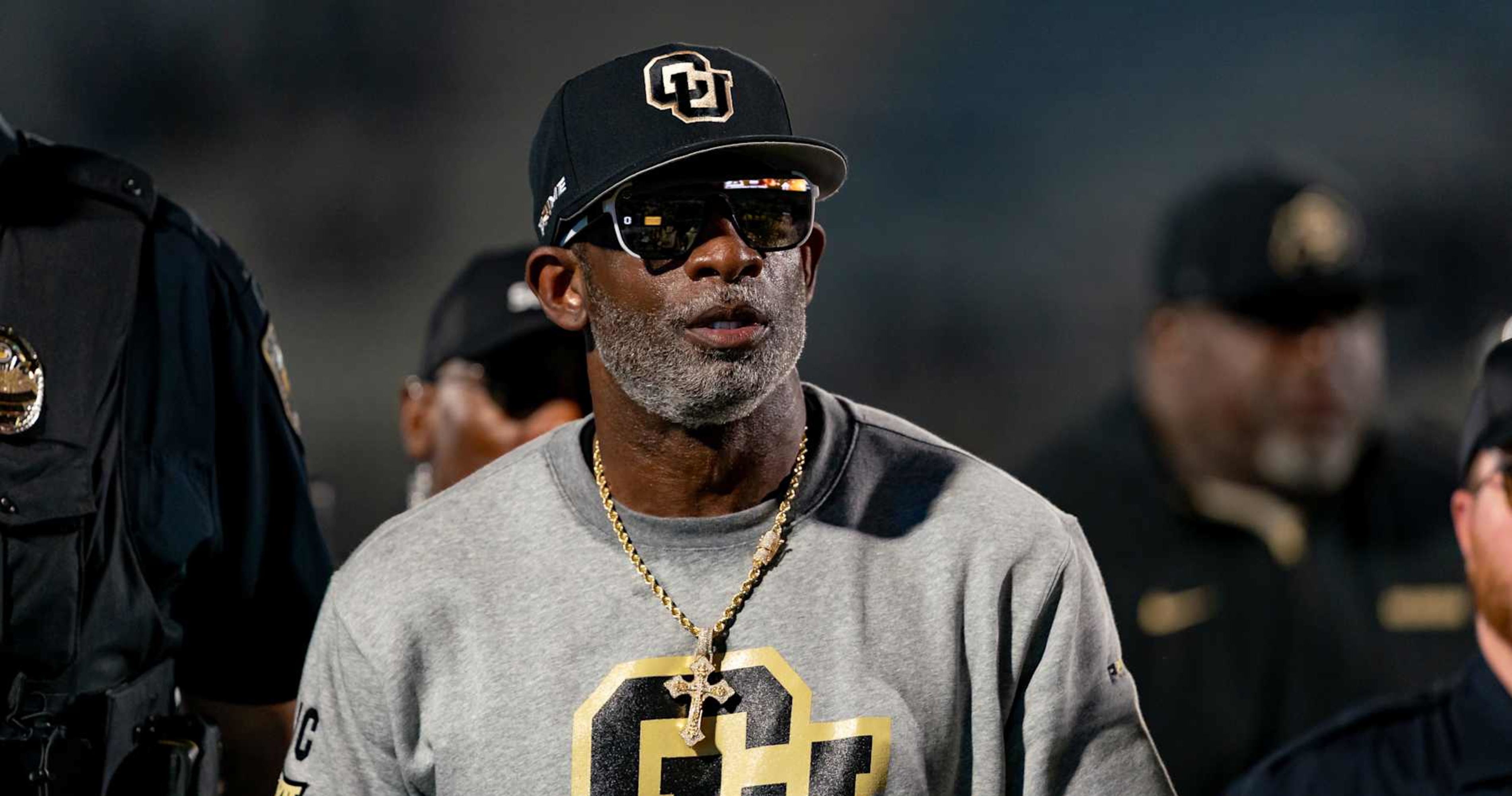 Colorado's Deion Sanders Questions CSU Players Saying They Got $600K Transfer Offers