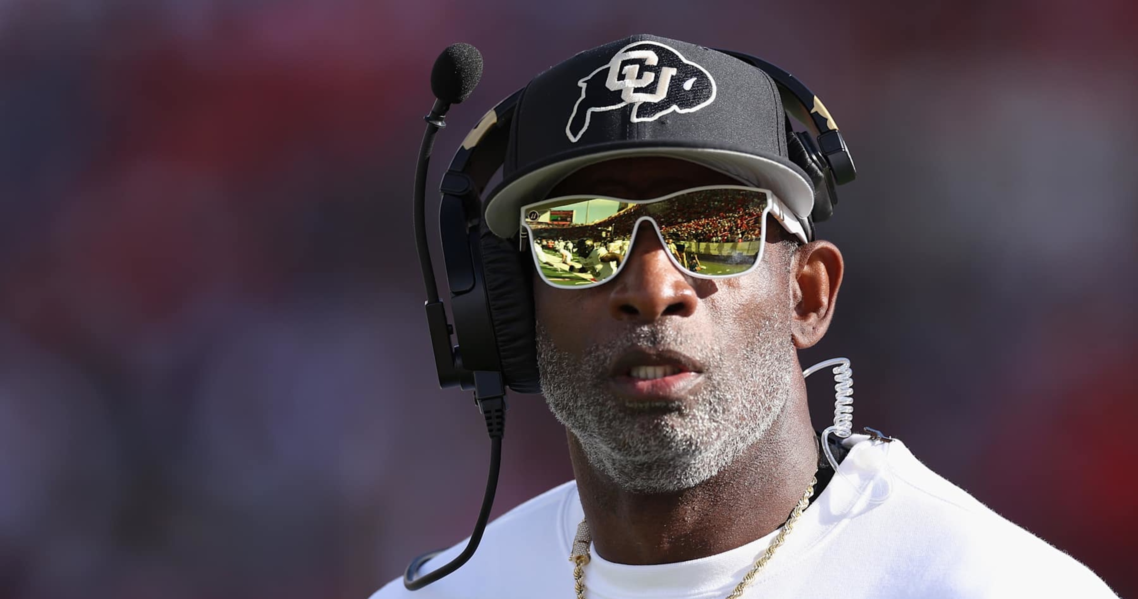 Video: Deion Sanders Explains How Colorado Players Impacted by Late-Game Schedule