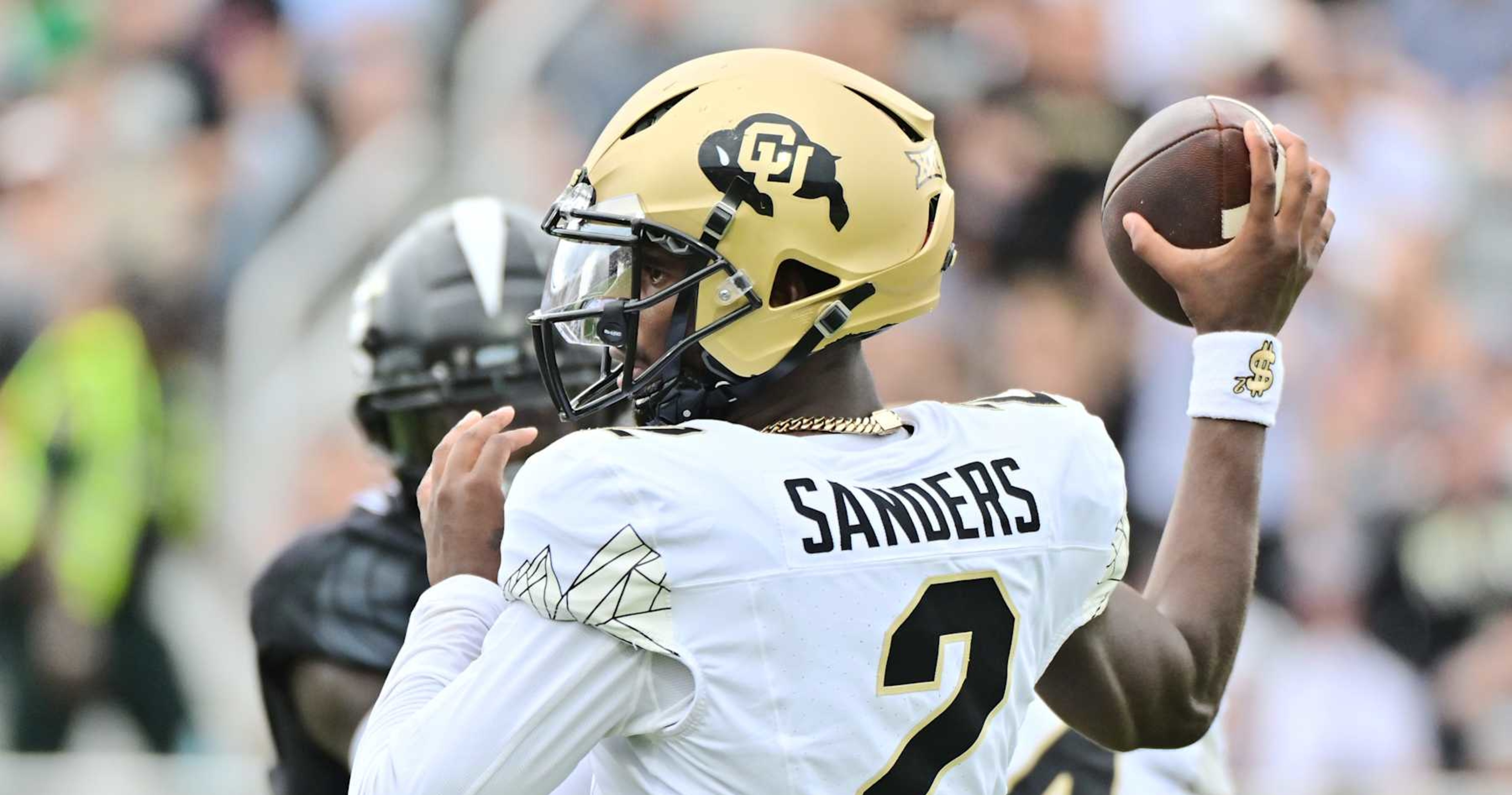 Video: Cam Newton Says Shedeur Sanders Doesn't Have a Defining Game in College Career