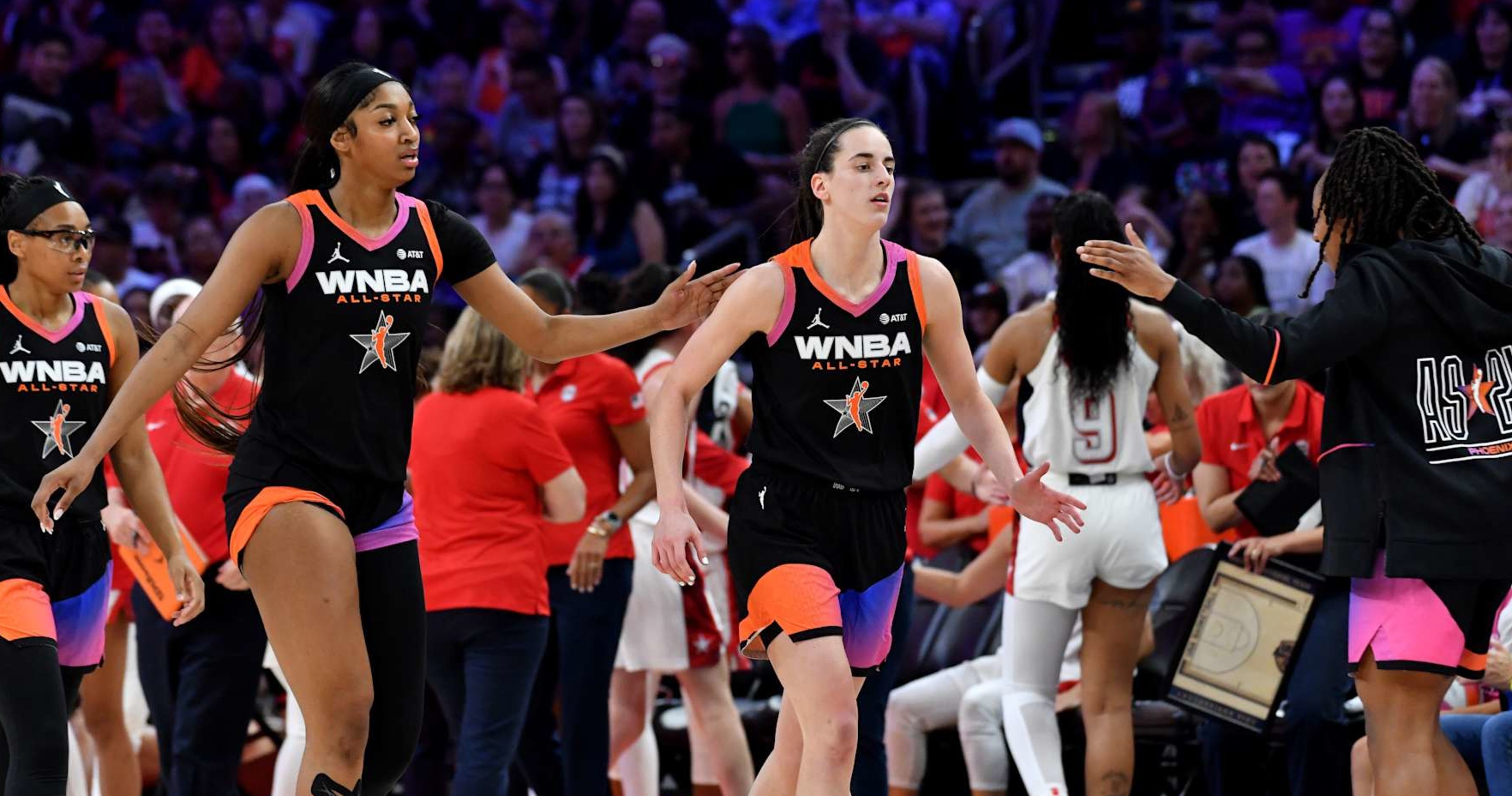 Caitlin Clark, Angel Reese, Kamilla Cardoso Headline 2024 WNBA All-Rookie Team