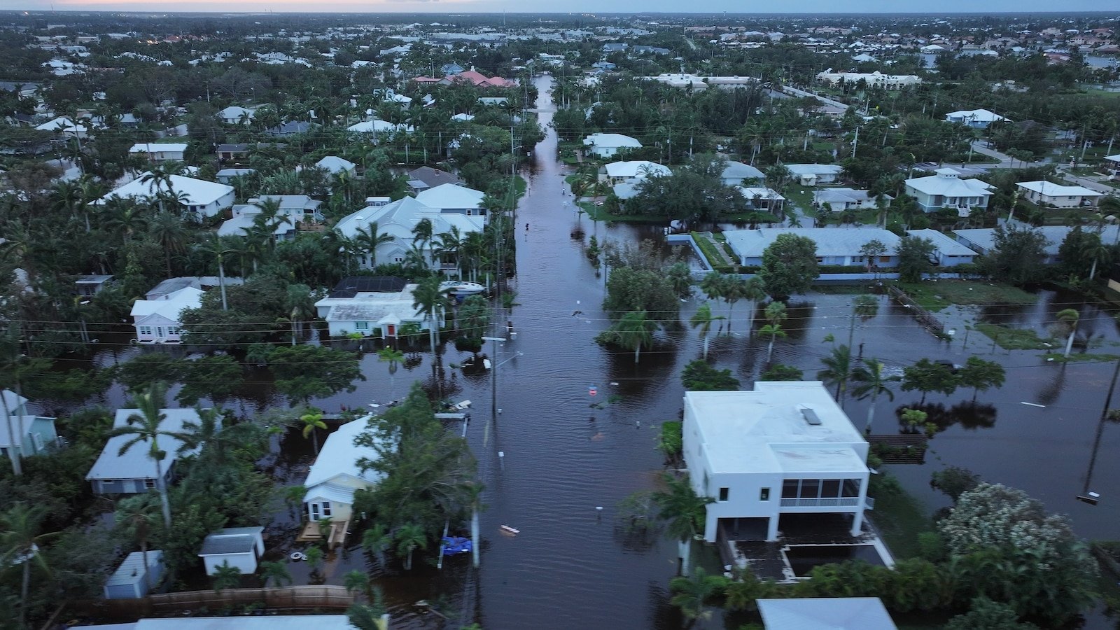 Cases of dangerous bacteria doubled in Florida following Hurricane Helene