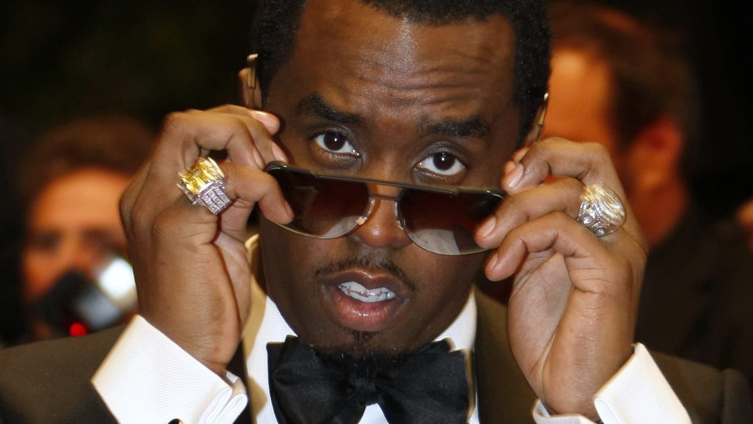 Diddy Pimped Me Out as Trump and A-Listers Partied: Dancer