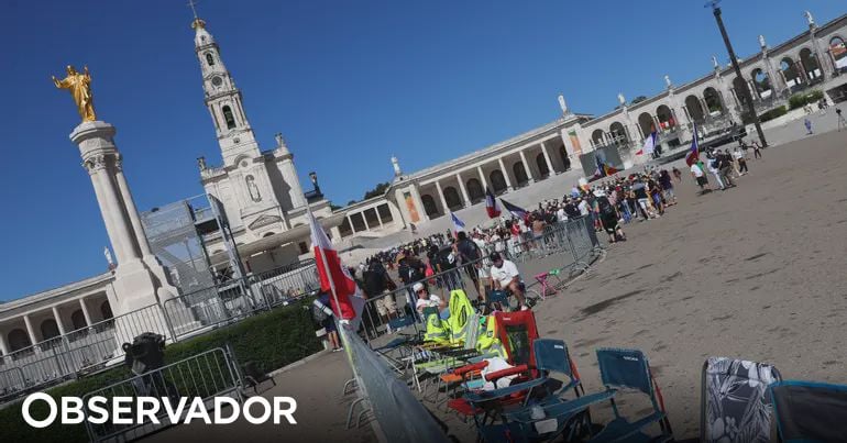 Peregrinos de 22 países já inscritos para cerimónias de 13 de outubro em Fátima