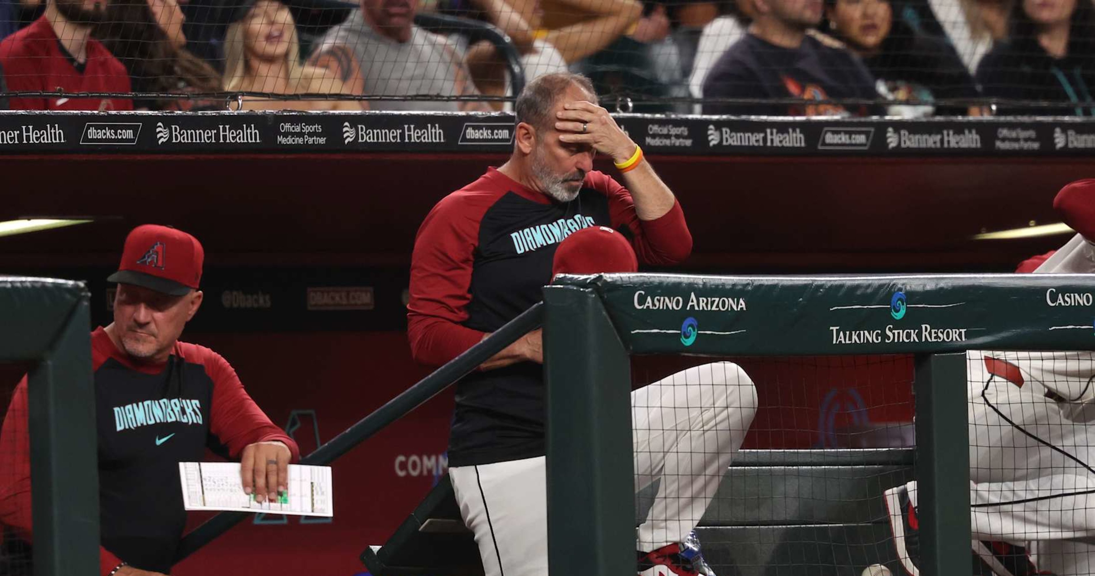 Diamondbacks Post Sad Emojis as Mets, Braves Clinch Final Spots in 2024 MLB Playoffs