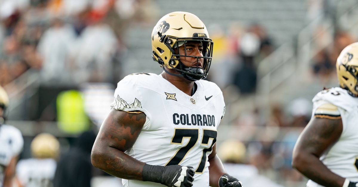 Why OT Jordan Seaton has been impressive in freshman campaign for Colorado football