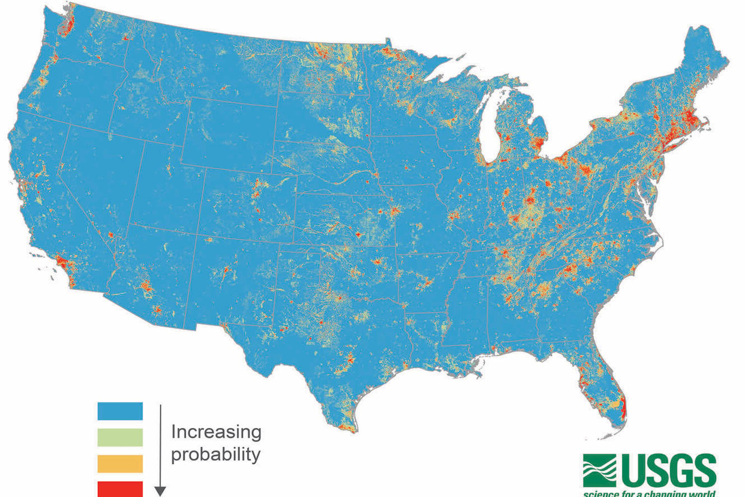 Millions in the U.S. May Be Drinking Groundwater Tainted With 'Forever Chemicals'