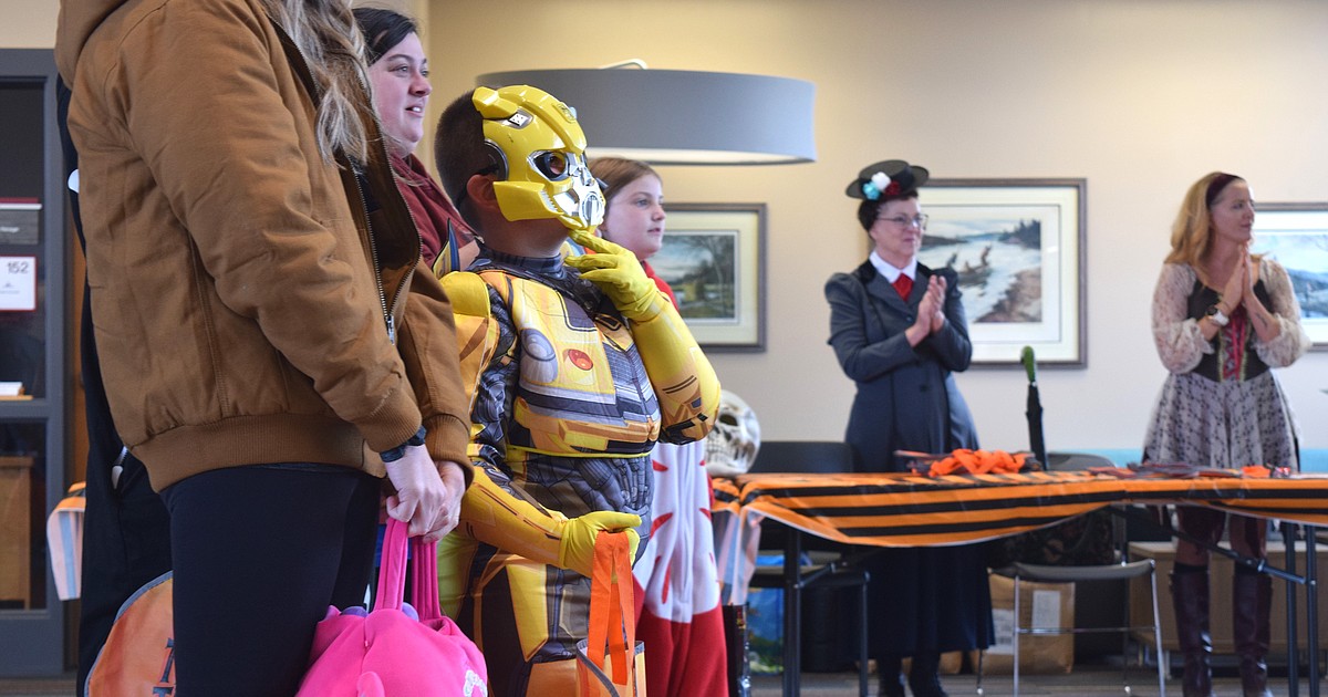 NIC technical education campus hosts Trick or Treat Open House