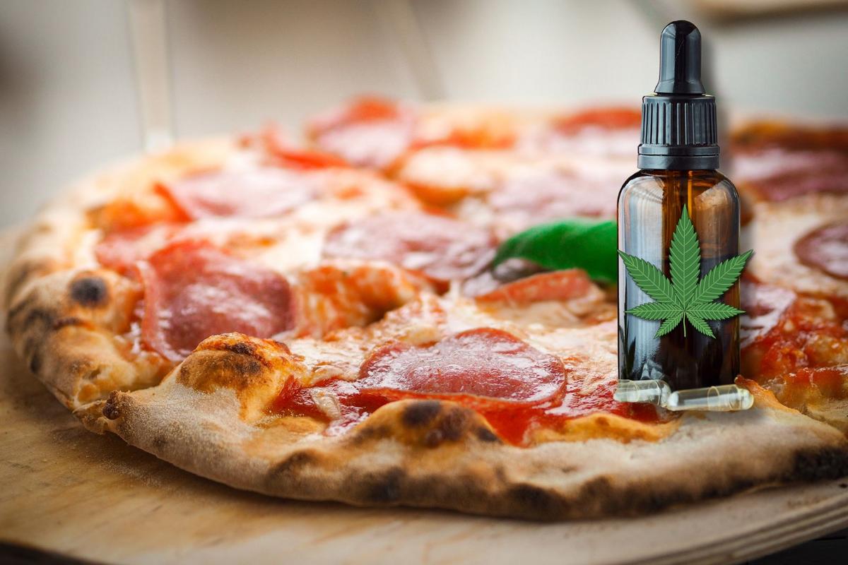 Wisconsin Pizzeria Apologies To Customers For THC Contamination