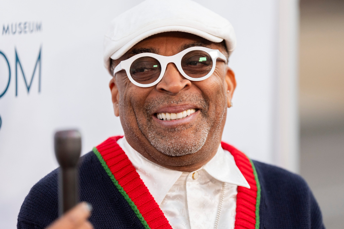 3 Times Spike Lee Risked NBA Players’ Wrath As Knicks Superfan