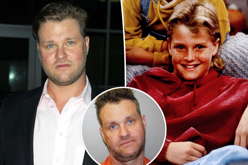 'Home Improvement' star Zachery Ty Bryan arrested for DUI in Oklahoma