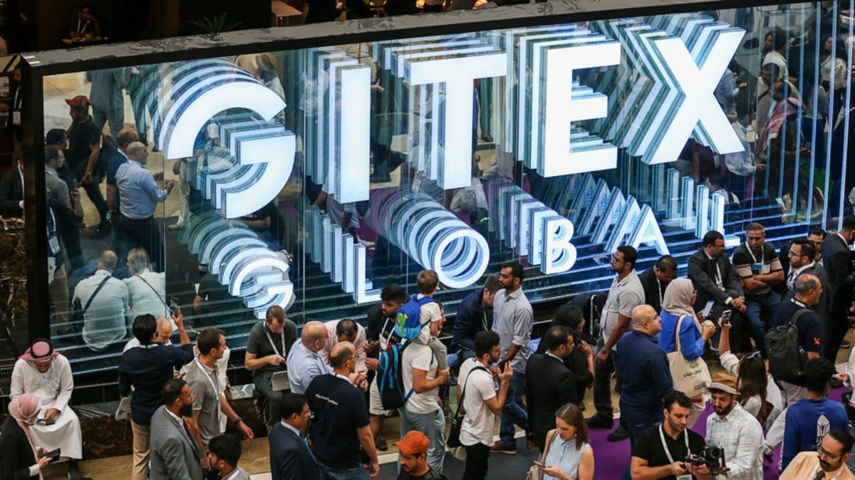 Gitex: Weltgrößte ITK-Messe – mit der CeBIT gelang das nicht