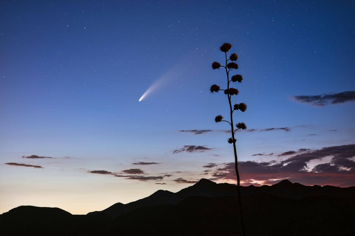 25 Dark Sky Places Where You’ll See Comet A3 At Its Brightest And Best