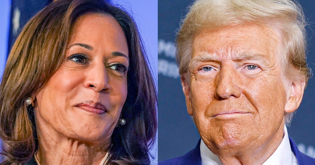 Trump to rally in Madison Square Garden; Kamala Harris hits Philadelphia