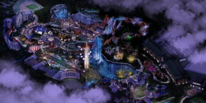 A NEW Theme Park Is Coming Soon and You’ll Never Guess Where