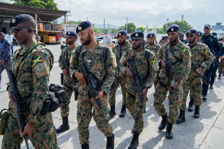 Haiti Reeling After 70 Killed In Gang Attack