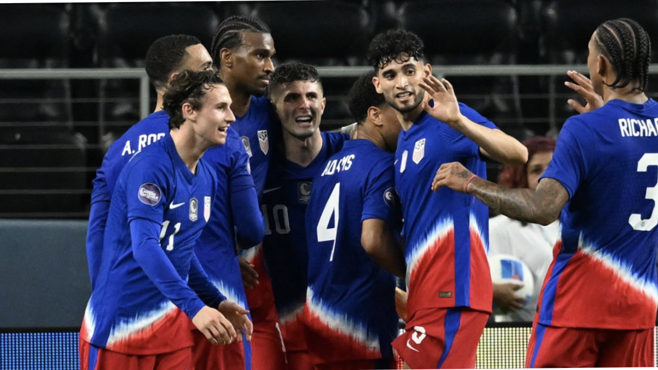 USMNT vs. Panama: The Pregame Tailgate