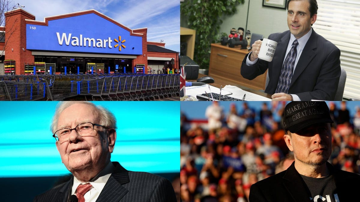 McDonald's tightrope, Amazon's RTO mandate, and Warren Buffett's deepfakes: Leadership news roundup