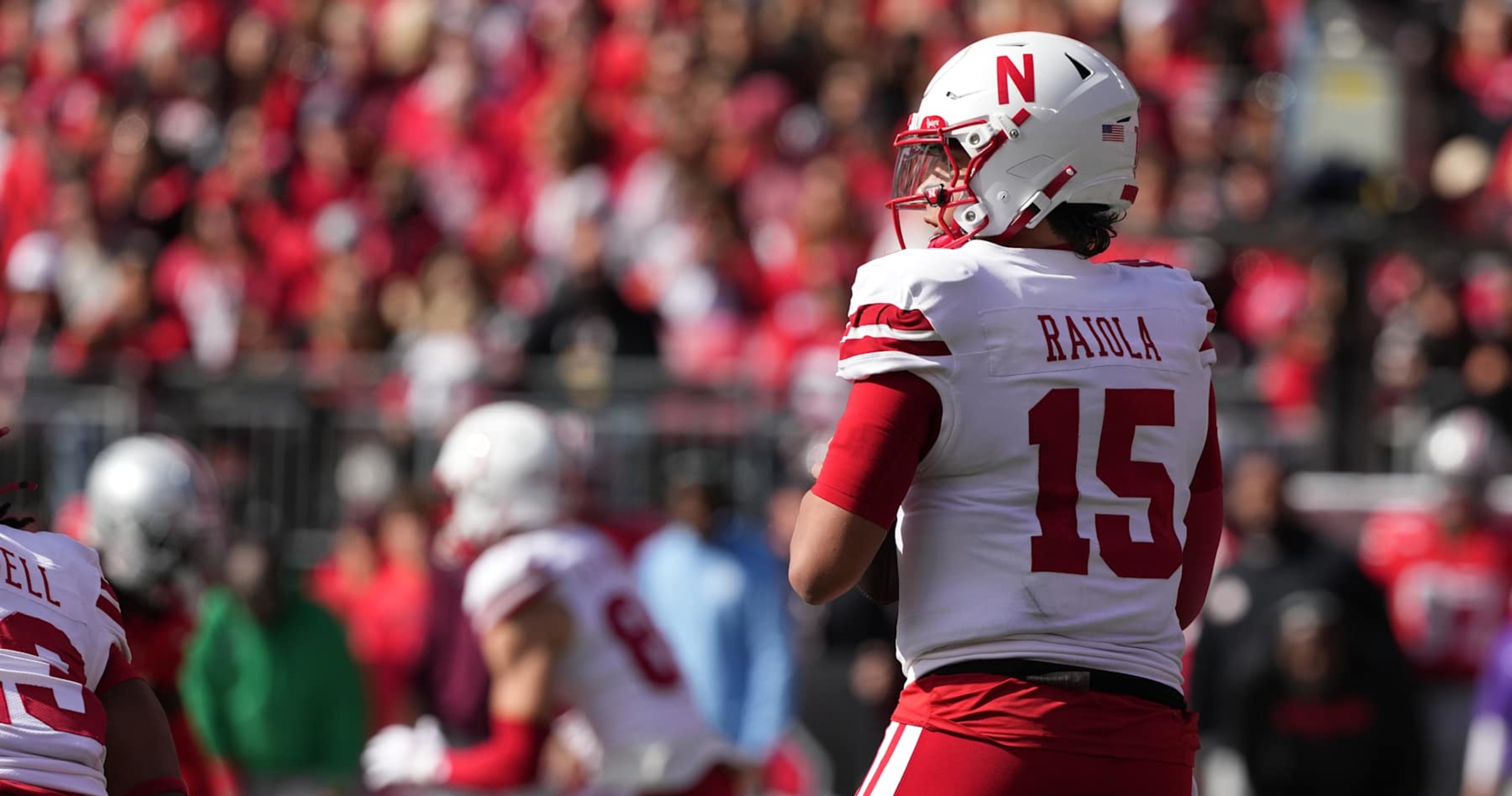 Dylan Raiola: 'Disrespects Football' When OSU Fans Throw Debris on Field vs. Nebraska