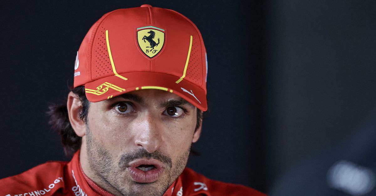 Carlos Sainz Jr. reflects on ‘bittersweet’ closing chapter of his Ferrari career