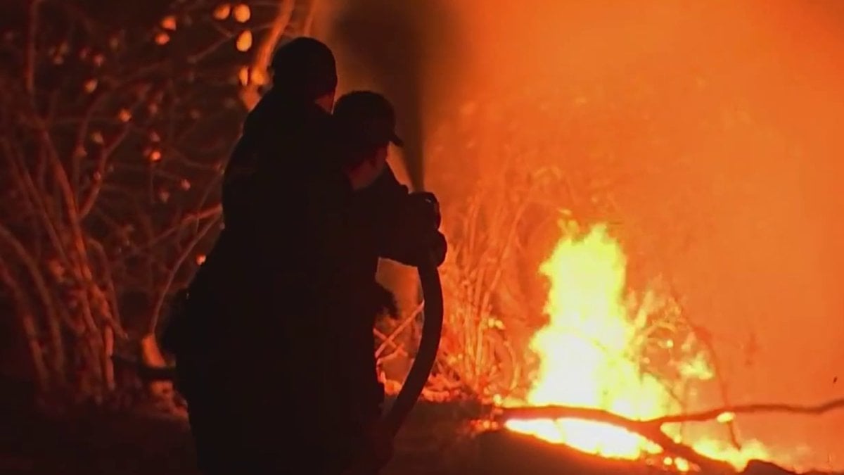 Massachusetts brush fire danger remains high