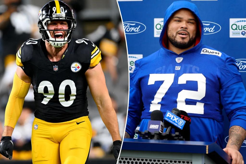 Giants vs. Steelers: Preview, prediction, what to watch for