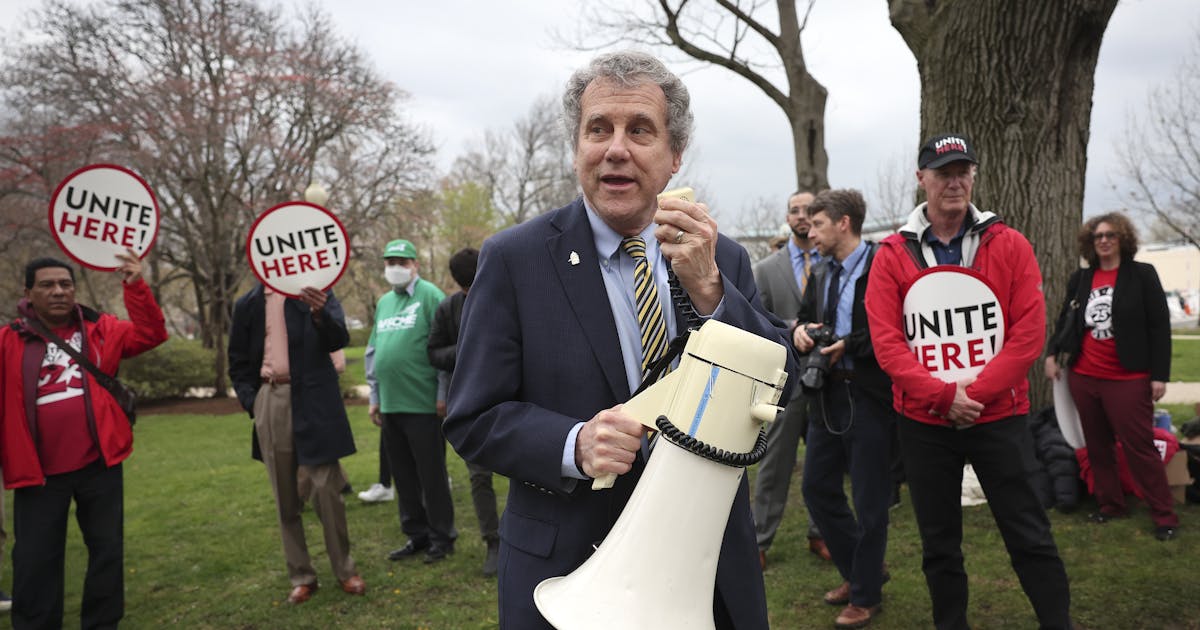 In the Year’s Most Important Senate Race, Can Sherrod Brown Hold On?