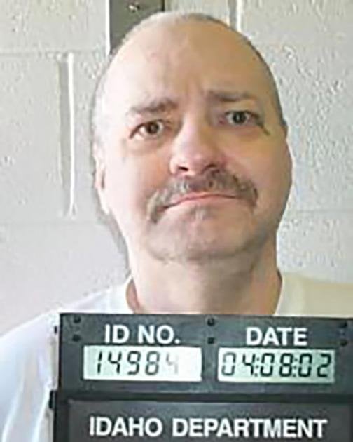 Idaho's longest-serving death row Inmate scheduled for execution after botched attempt