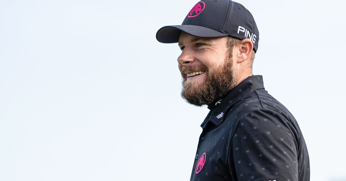 LIV Golf’s Tyrrell Hatton matches St. Andrews course record, accomplishes career first