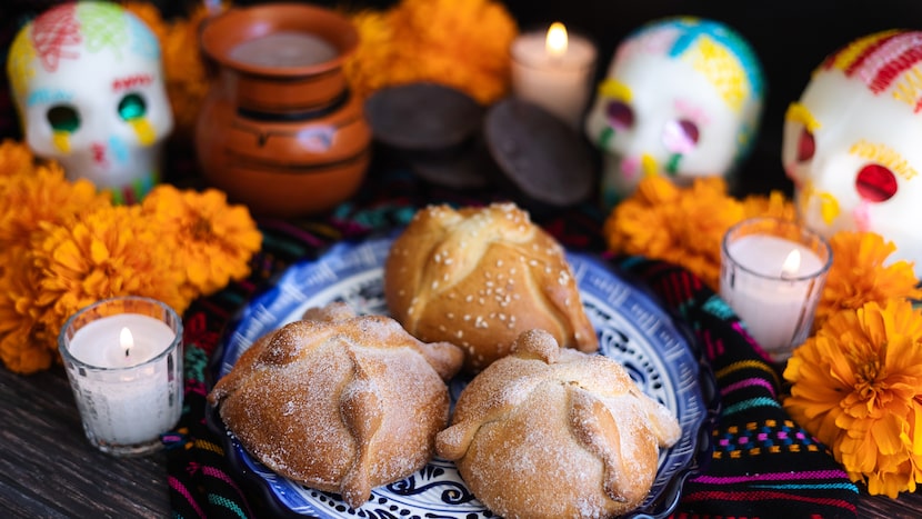 These North Texas spots have pan de muerto for Day of the Dead