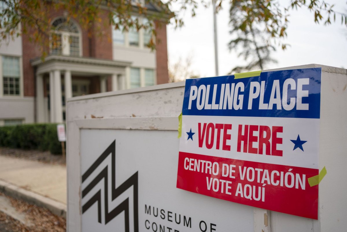 Federal appeals court backs judge restoring purged voters in Virginia