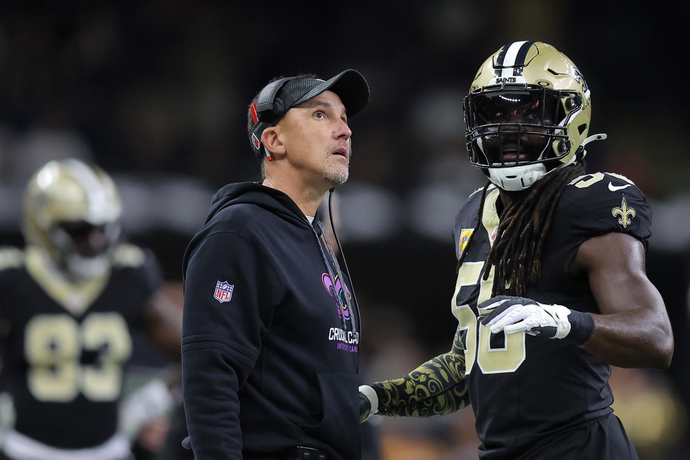 Why The New Orleans Saints “Win Now Strategy” Has Been Derailed