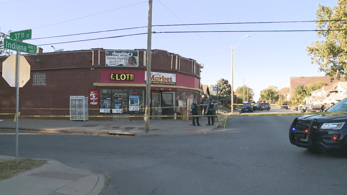 16-year-old identified as victim in deadly KC store shooting