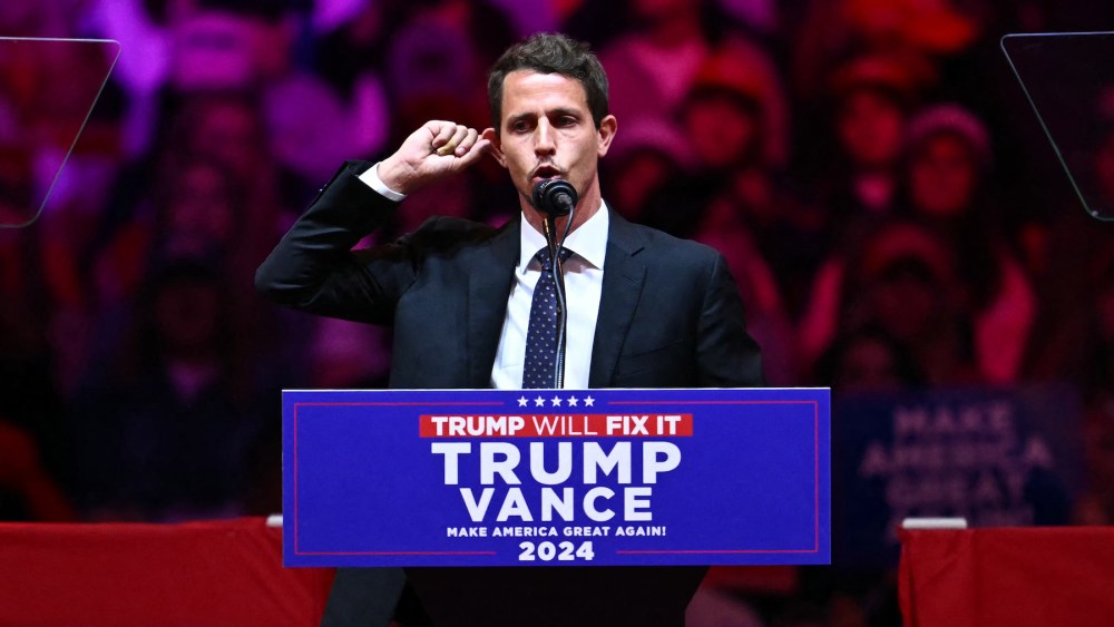 Tony Hinchcliffe Called Puerto Rico a ‘Floating Island of Garbage’: His Hate Disguised as Comedy Wasn’t Funny or a Joke