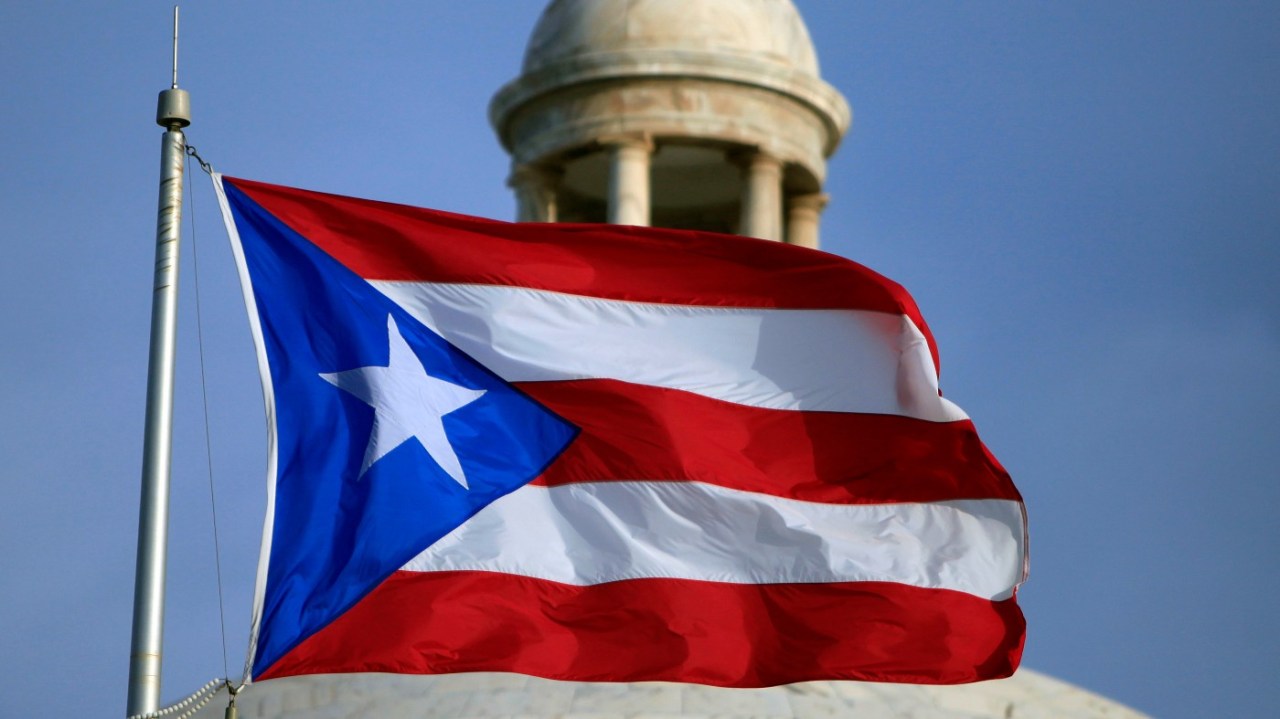 Speaker at Trump rally compares Puerto Rico to 'island of garbage' (Brett Samuels/The Hill)