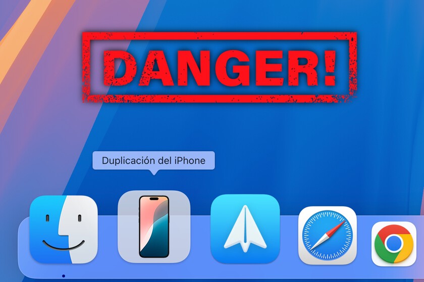 iPhone Mirroring en graves problemas de privacidad: anunciada como la gran novedad de macOS Sequoia, los expertos han descubierto el peligro