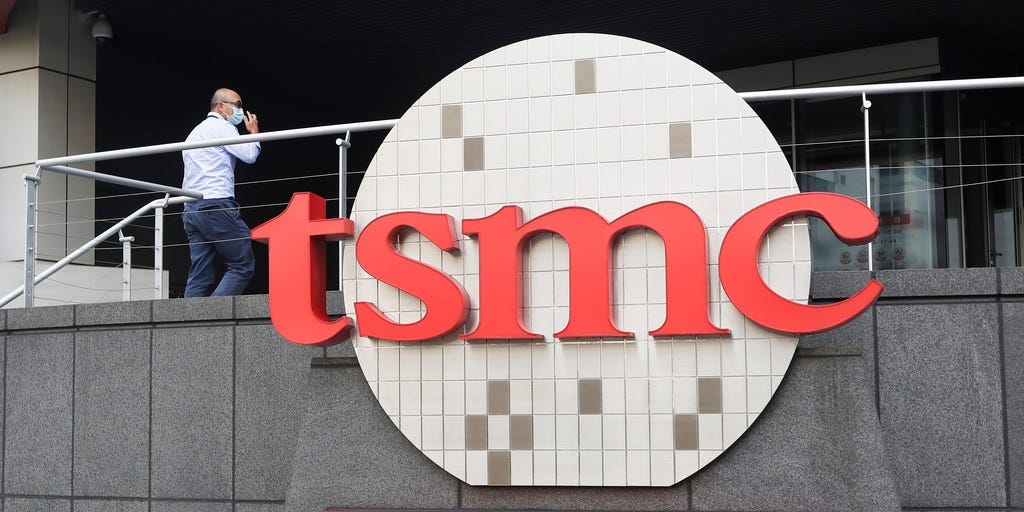 TSMC chips reportedly ended up at Huawei. It raises concerns about 'shadow networks' bypassing US sanctions.