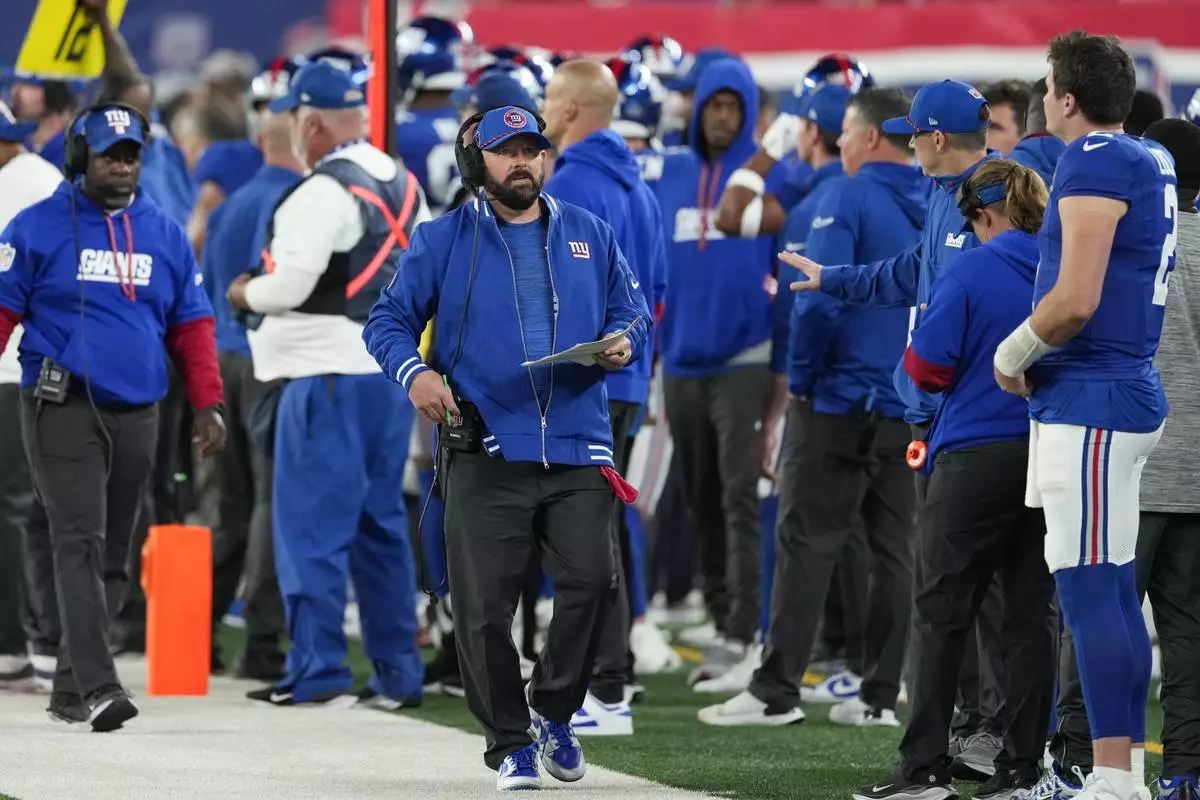 Backed by Giants CEO, Brian Daboll Throws His Players Under the Bus Before Maintaining Silence on Daniel Jones