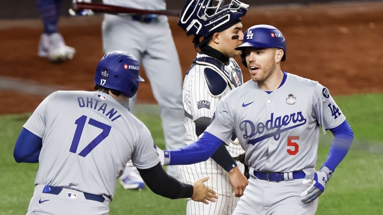 World Series Game 3 takeaways: Dodgers go up 3-0 on Yankees